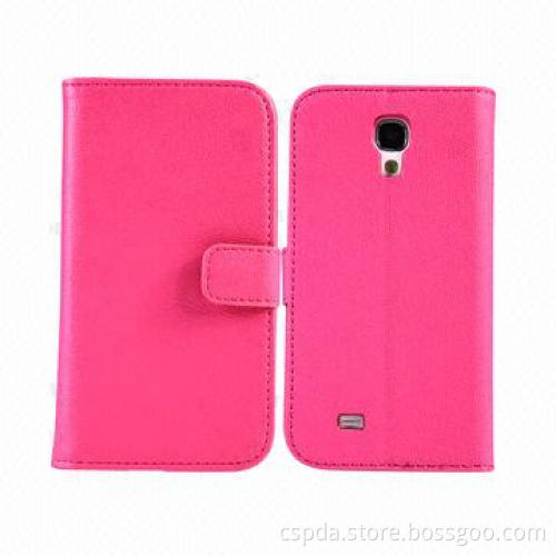 2013 Book Wallets/Leather Cases for Samsung Galaxy Mega 6.3 I9200